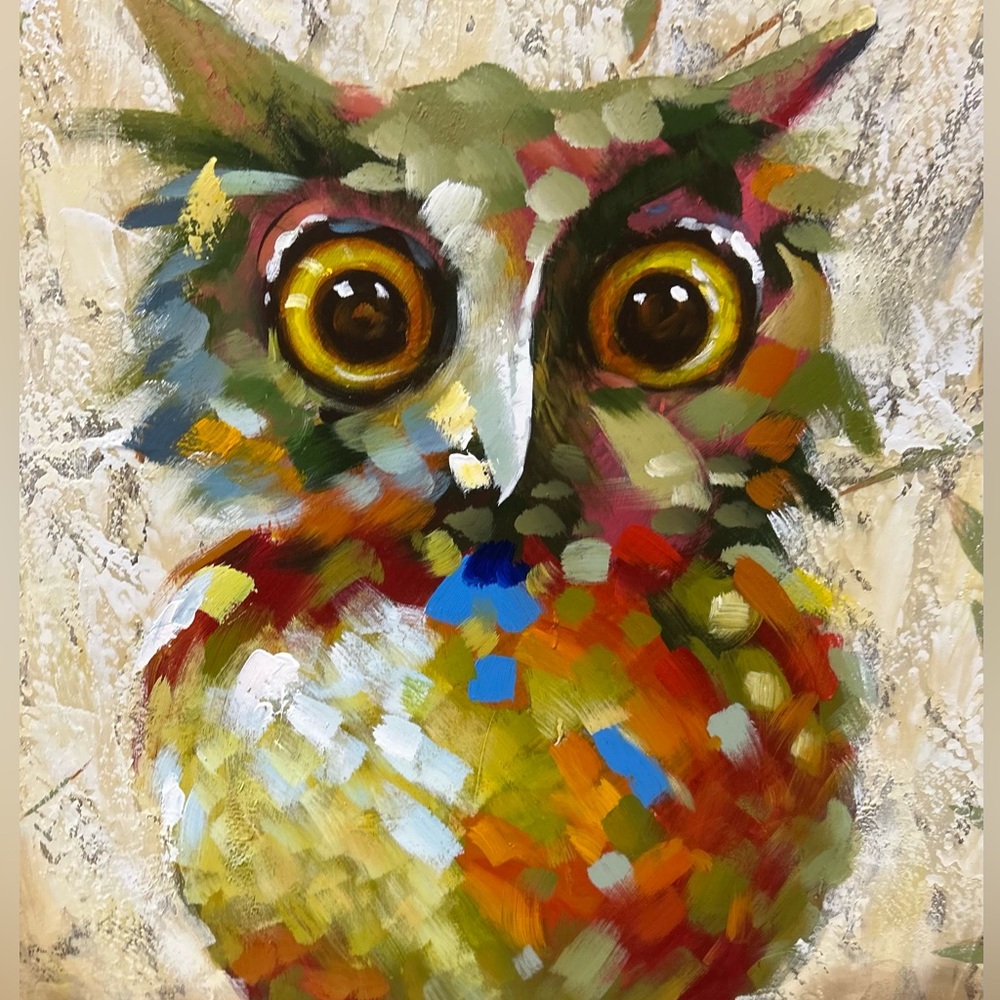 @2purpleowls LIVE show listing - THANK YOU! 💜